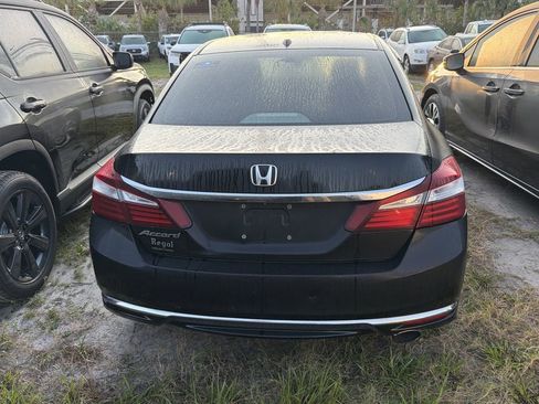 Used 2016 Honda Accord EX-L image 5