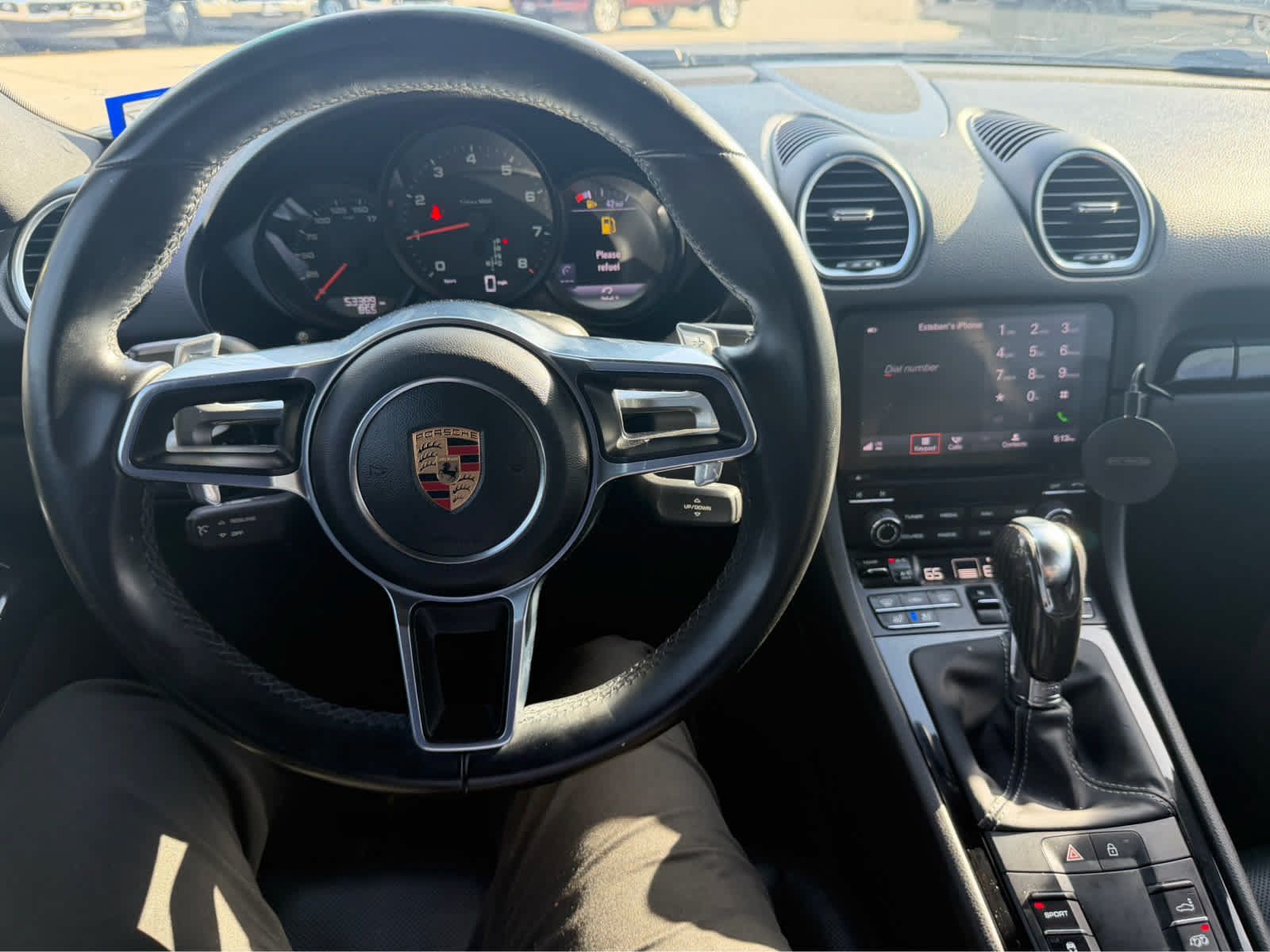 Used 2019 Porsche 718 Cayman RWD image 6