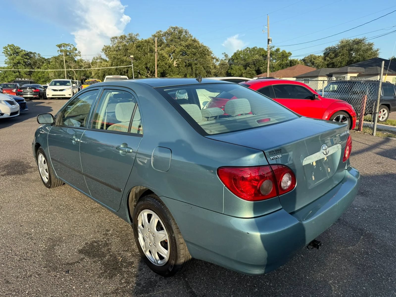 Used 2006 Toyota Corolla LE FWD image 6