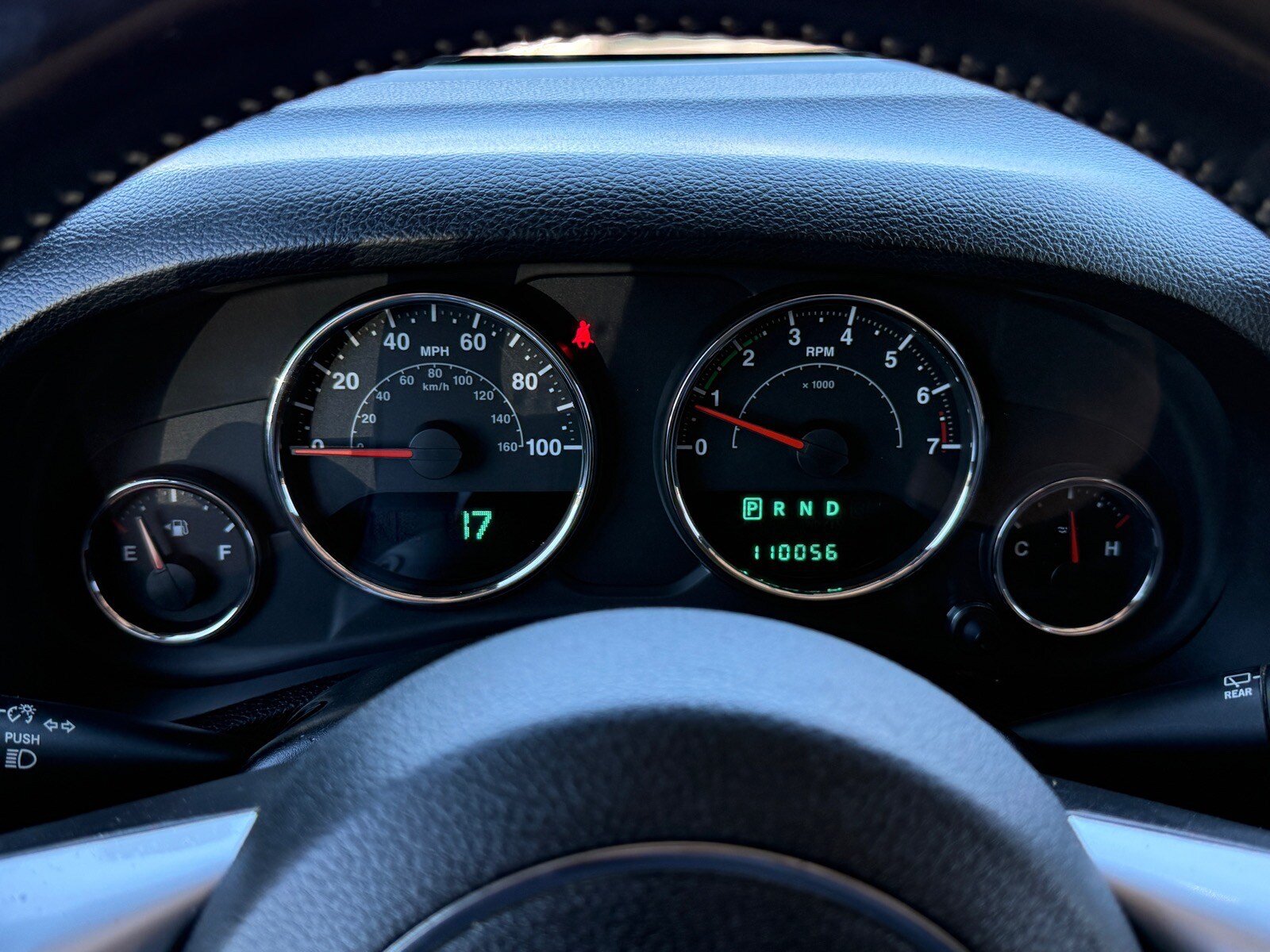 Used 2012 Jeep Wrangler Unlimited Sport AWD/4WD image 16
