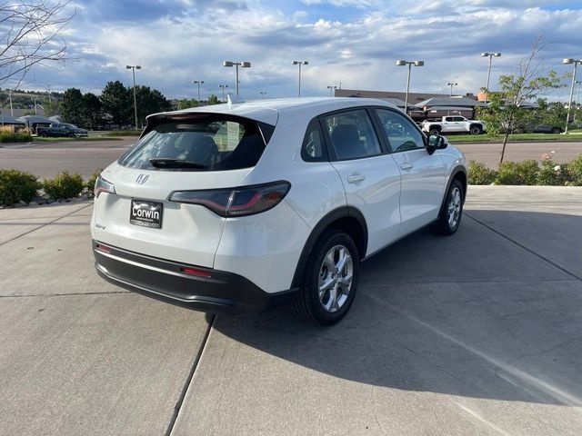 Used 2024 Honda HR-V LX image 10