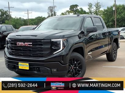 New 2026 GMC Sierra 1500 Elevation