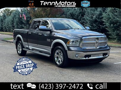 Used 2015 RAM 1500 Laramie w/ Convenience Group