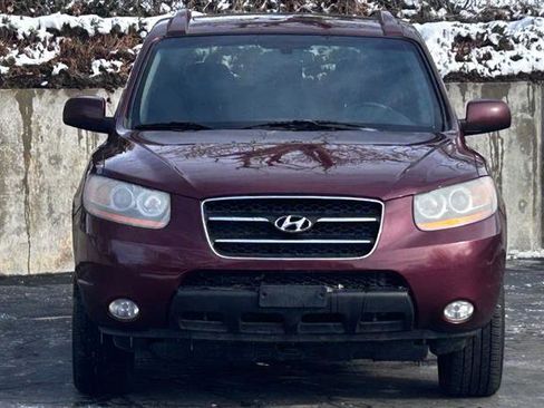Used 2008 Hyundai Santa Fe AWD image 8