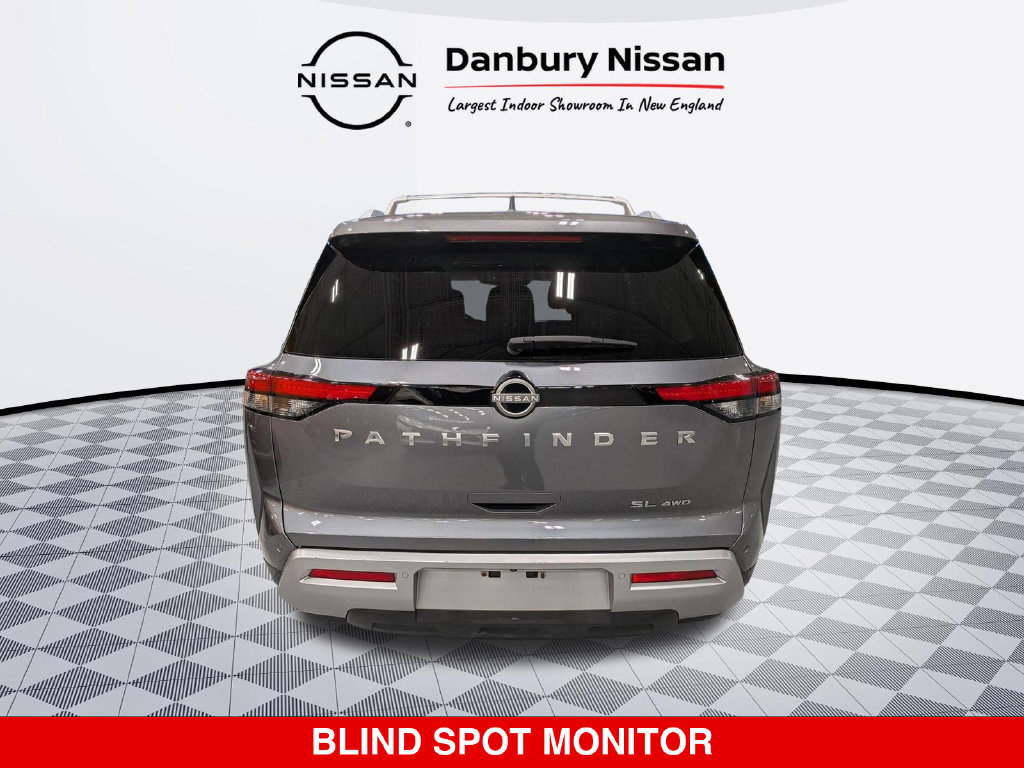 Certified 2024 Nissan Pathfinder SL AWD/4WD image 5
