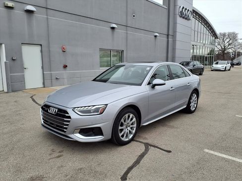 Used 2023 Audi A4 2.0T Premium w/ Convenience Package image 5