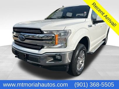 Used 2020 Ford F150 Lariat w/ FX4 Off-Road Package