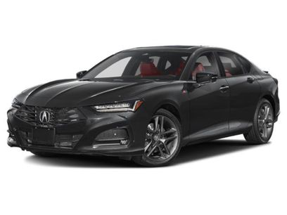 Used 2025 Acura TLX w/ A-SPEC Package