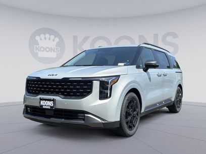 New 2026 Kia Carnival SX w/ SX Dark Edition Package