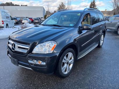 Used 2011 Mercedes-Benz GL 450 4MATIC