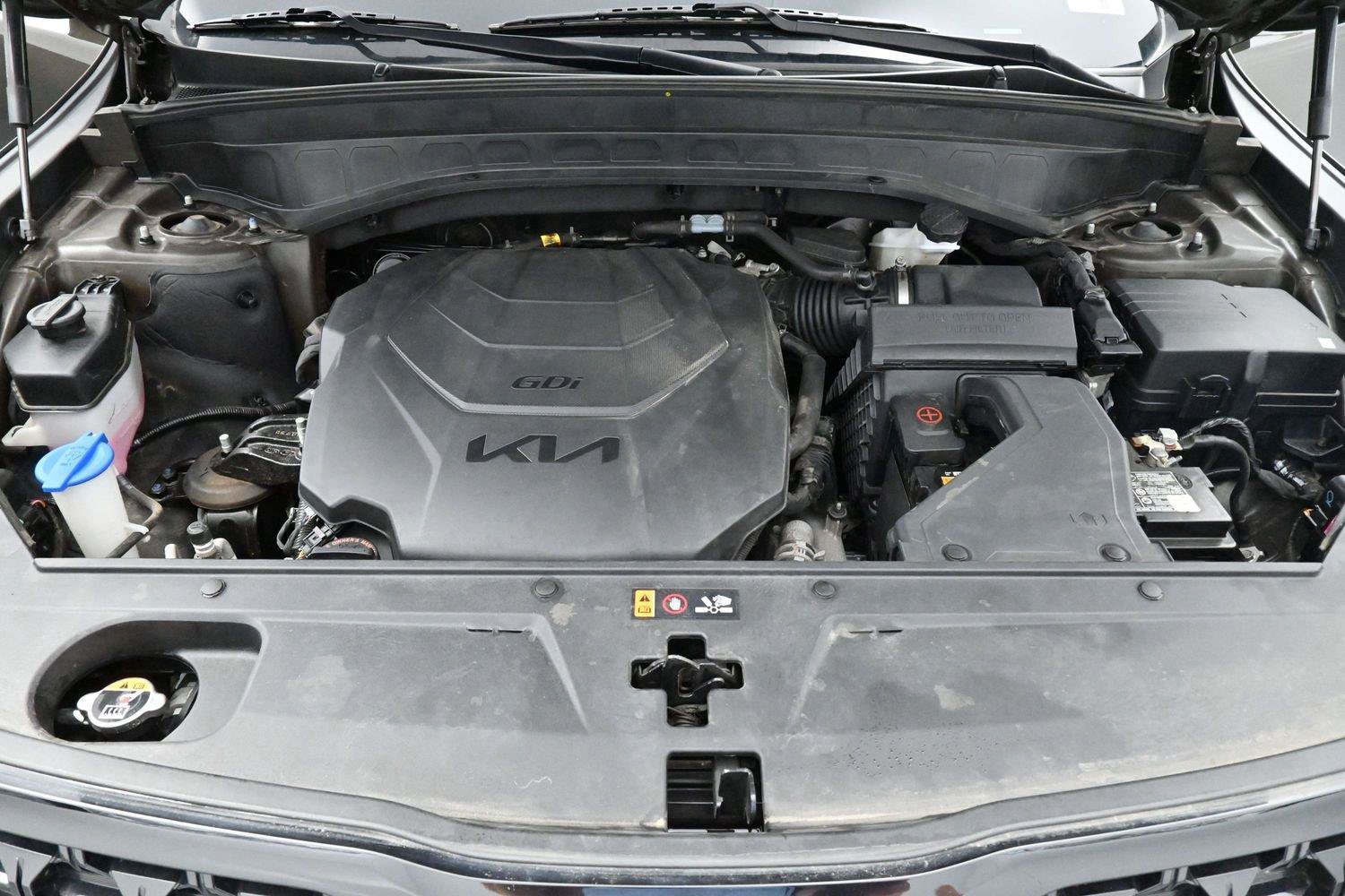 Used 2024 Kia Telluride EX X-Line AWD/4WD image 46