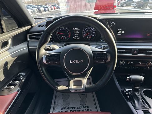 Used 2023 Kia K5 GT-Line image 14
