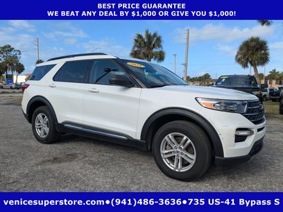Used 2024 Ford Explorer XLT w/ Equipment Group 202A