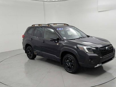Certified 2023 Subaru Forester Wilderness w/ Wilderness Package