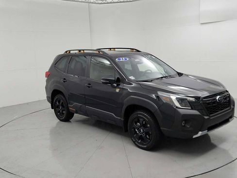 Certified 2023 Subaru Forester Wilderness w/ Wilderness Package AWD/4WD image 1