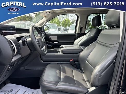Certified 2025 Ford Expedition Max Active AWD/4WD image 23
