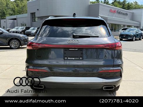 Used 2025 Audi Q5 Premium w/ Convenience Package AWD/4WD image 13