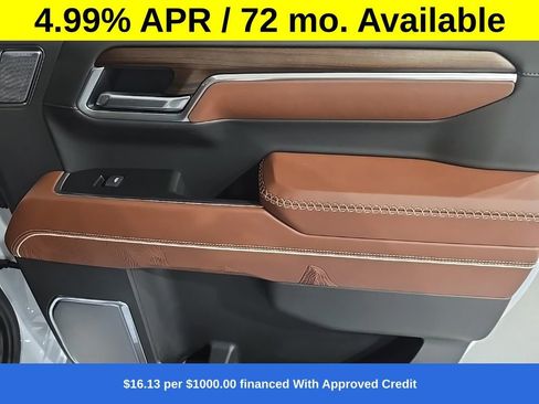 New 2026 GMC Sierra 1500 Denali Ultimate image 11