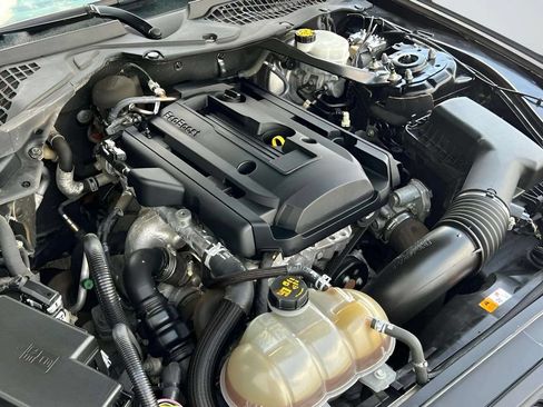 Used 2018 Ford Mustang Premium RWD image 23