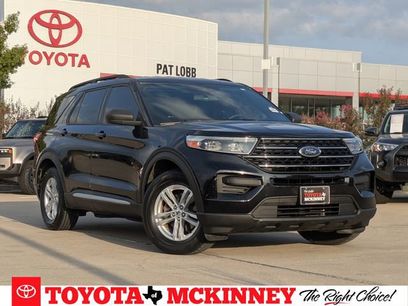 Used 2020 Ford Explorer XLT