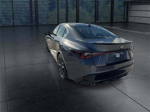 Certified 2023 Lexus IS 350 F Sport image 6
