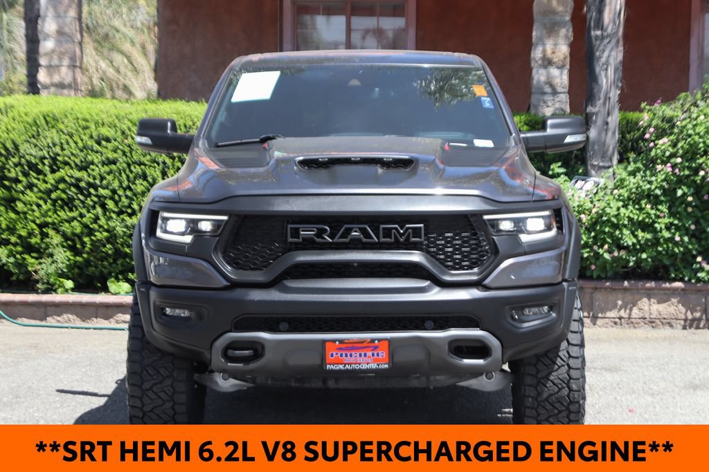 Used 2022 RAM 1500 TRX w/ TRX Level 2 Equipment Group AWD/4WD image 3