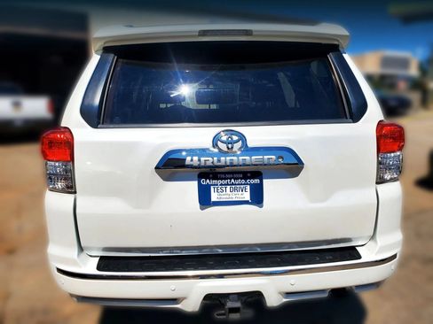 Used 2012 Toyota 4Runner SR5 w/ Premium Pkg AWD/4WD image 10