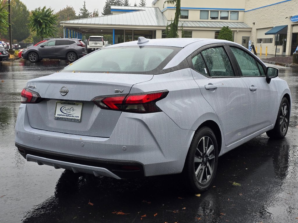 Used 2024 Nissan Versa SV FWD image 23