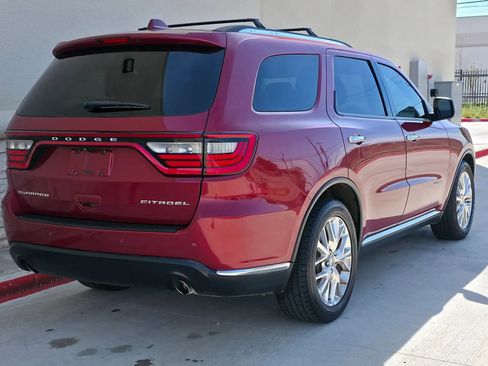Used 2015 Dodge Durango Citadel image 3