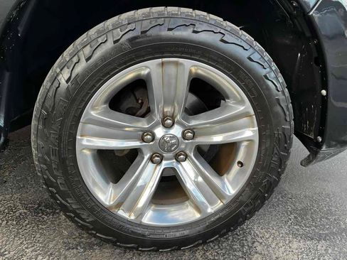 Used 2017 RAM 1500 Sport AWD/4WD image 4