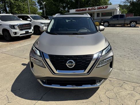 Used 2021 Nissan Rogue Platinum AWD/4WD image 20
