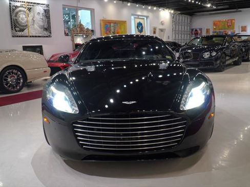 Used 2016 Aston Martin Rapide S RWD image 2