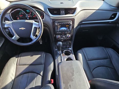 Used 2017 Chevrolet Traverse Premier w/ LPO, 'HIT The Road' Package AWD/4WD image 15