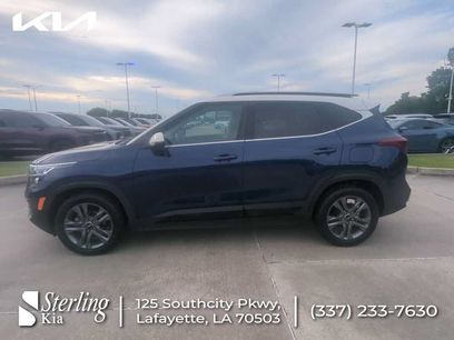 Certified 2023 Kia Seltos S w/ Navigation Package