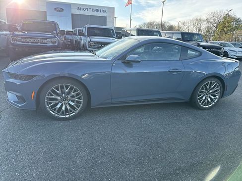 New 2026 Ford Mustang Premium image 4