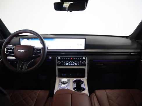 Used 2025 Genesis GV80 3.5T Prestige AWD/4WD image 40