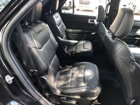 Used 2022 Ford Explorer ST w/ Equipment Group 401A AWD/4WD image 30