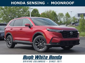 New 2026 Honda CR-V EX-L video 1
