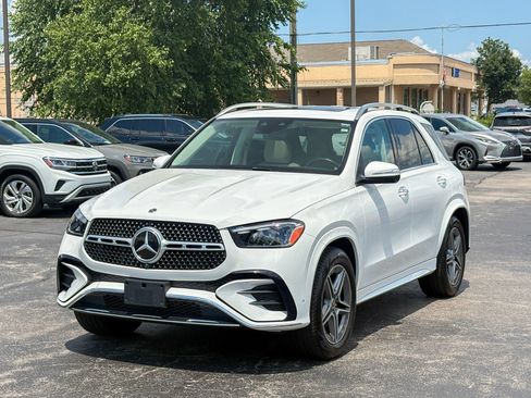 Used 2024 Mercedes-Benz GLE 350 4MATIC image 5