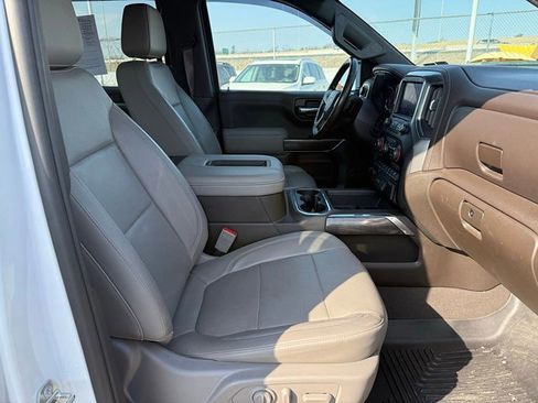 Used 2019 Chevrolet Silverado 1500 LTZ w/ LTZ Plus Package image 16