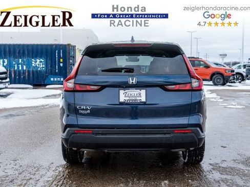 Used 2025 Honda CR-V EX-L image 6