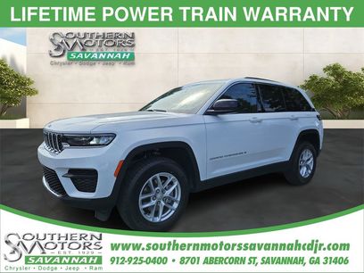 New 2024 Jeep Grand Cherokee Laredo X w/ Luxury Tech Group I