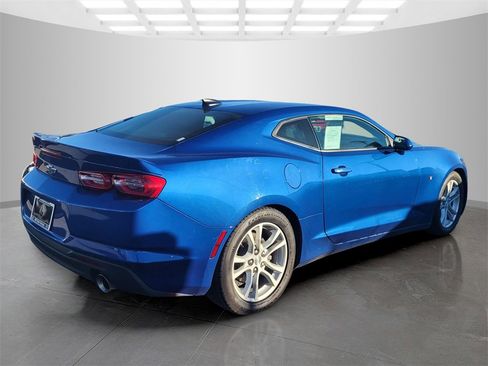Used 2021 Chevrolet Camaro LS image 4