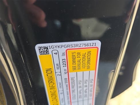 Certified 2024 Cadillac XT6 Sport image 37