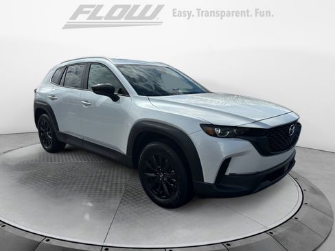 Certified 2025 MAZDA CX-50 AWD 2.5 S w/ Weather Package image 1