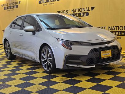 Used 2022 Toyota Corolla SE