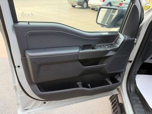 Used 2023 Ford F150 XLT w/ Equipment Group 302A High AWD/4WD image 10
