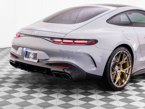 Used 2025 Mercedes-Benz AMG GT 63 image 42