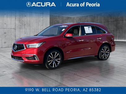 Used 2020 Acura MDX w/ Advance Package