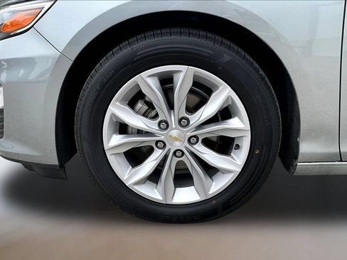 Used 2025 Chevrolet Malibu LT FWD image 32